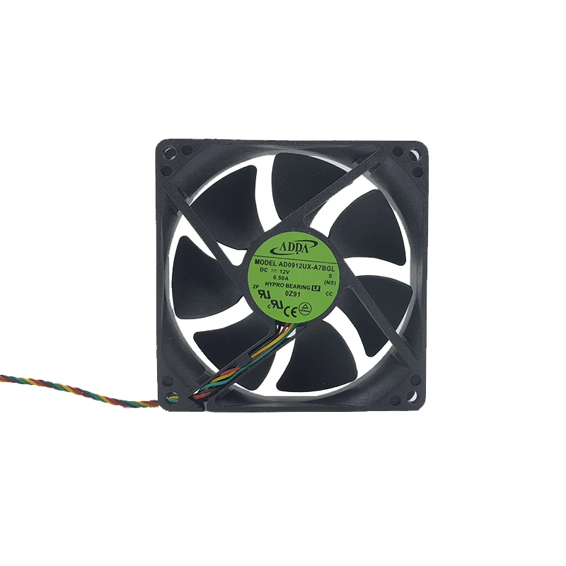 Новый регулирующий вентилятор питания