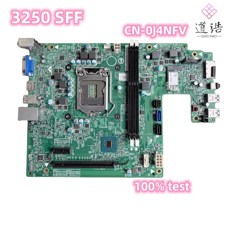 CN-0J4NFV For Dell Optiplex 3250 SFF Motherboard 14087-1 0J4NFV J4NFV LGA 1151 DDR3L Mainboard 2 Se70301d5a43148f2bbd54f7c9caf7012e