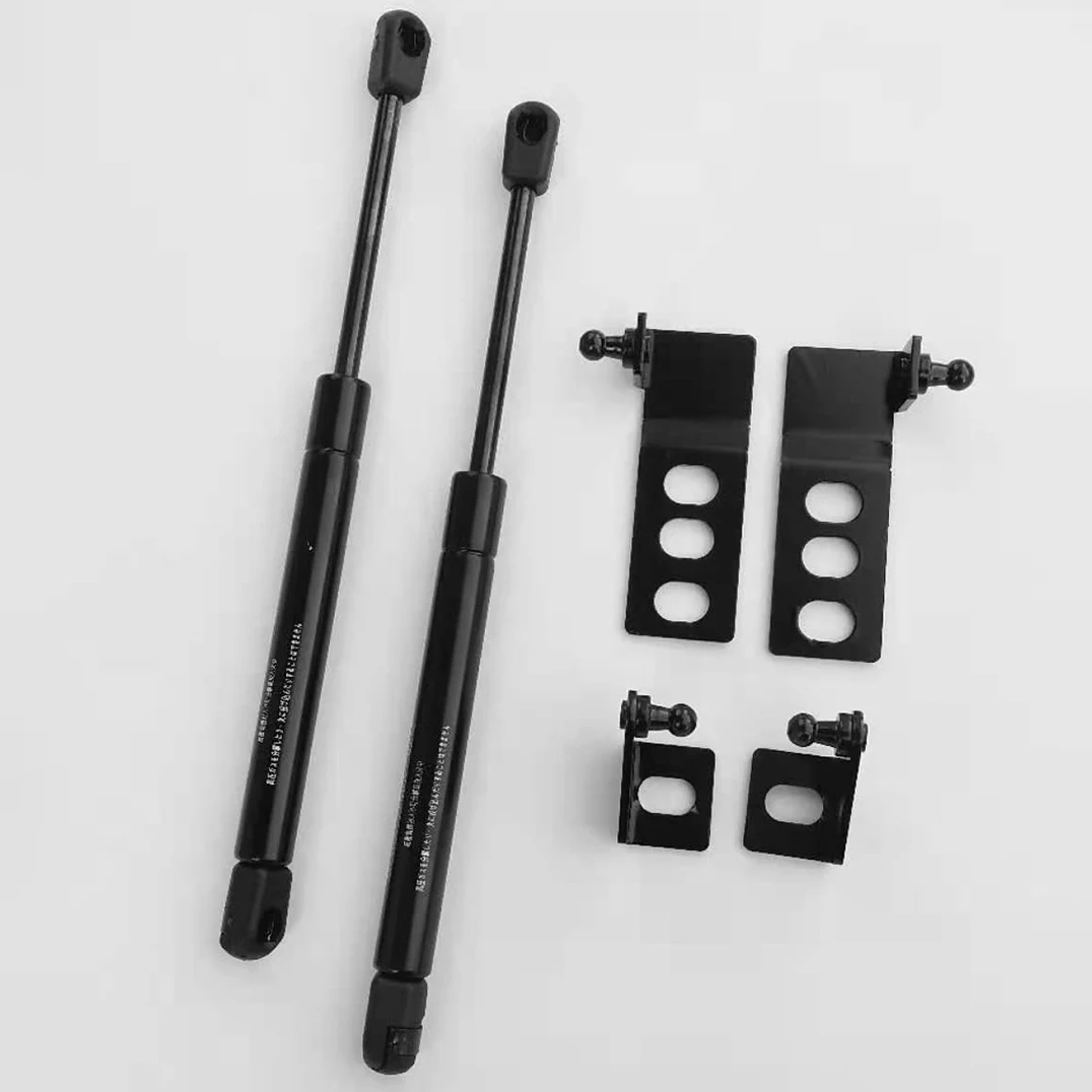 Front Hood Bonnet Gas Spring Strut Shock Damper Lift Support Bar For Toyota Corolla Cross