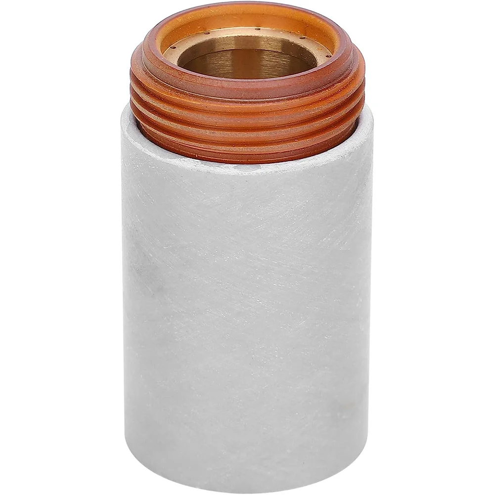 

1Pcs 220048 Plasma Cutter Retaining Cap For Powermax1650 Plasma Torch Copper Corrosion-resistant Plasma Fixing Nozzles Welding