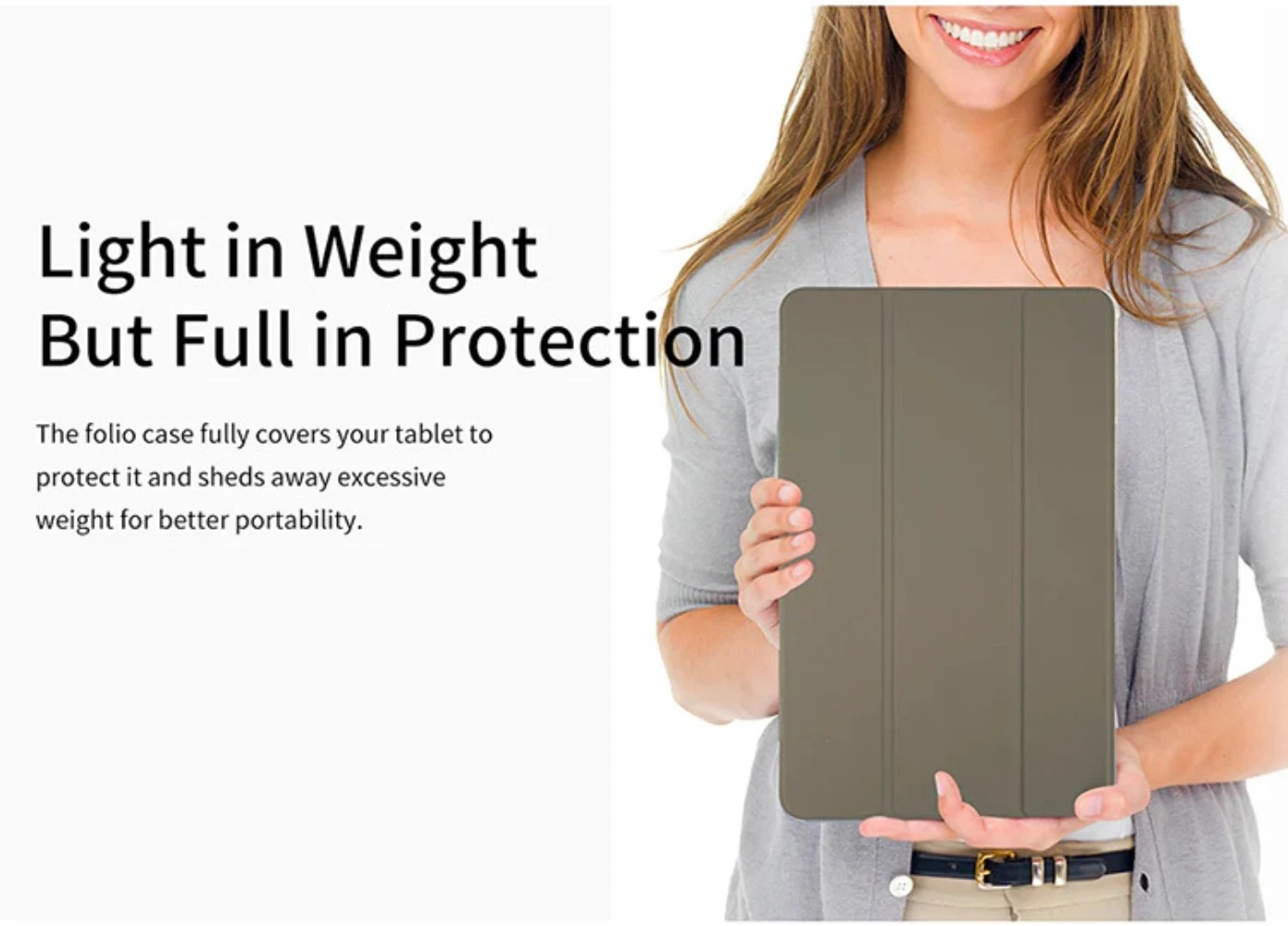 Couro pu Smart Cover para Teclast T60 2023 Suporte Dobrável Flip Case Tpu Backshell Case Dobrável 12 - Imagem 6