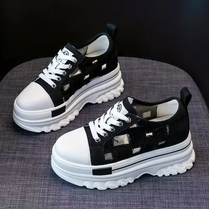 

Womens Sneakers Casual Shoe Ladies Running Shoes Female Platform Shoes Mesh Breathable Comfort Women Sport Tennis designer shoes