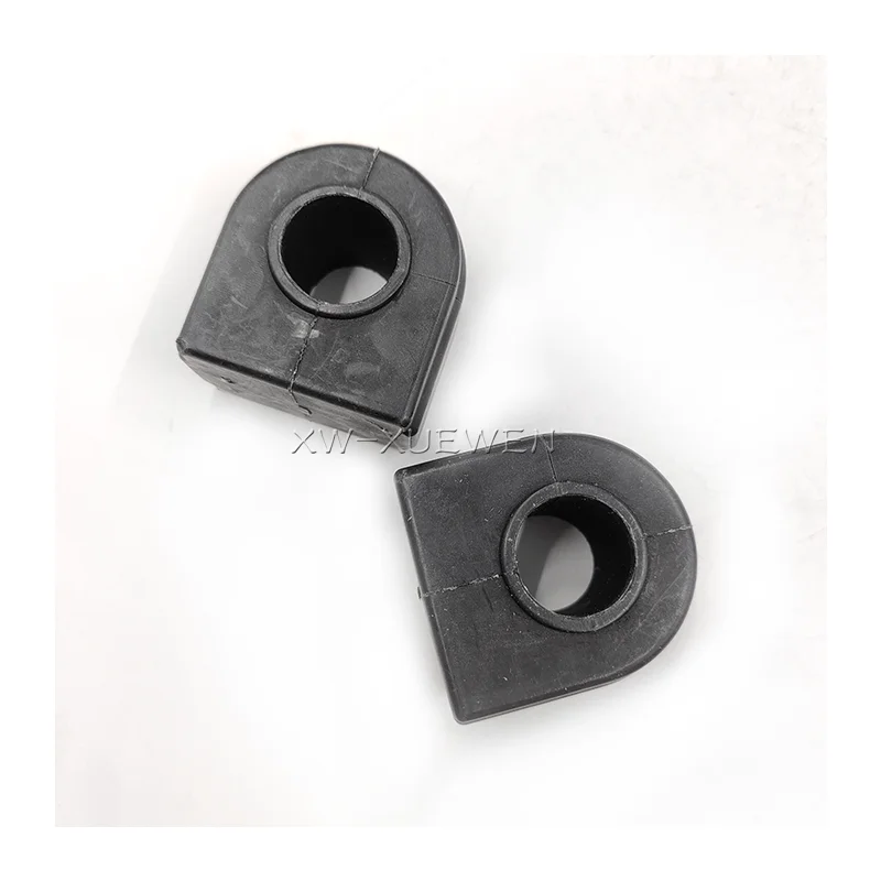 2PCS 자동차 서스펜션 스태빌라이저 바 부싱 31356774737 31356773982 BMW E70 E71 E72 X5 3.0si 4.8i xDrive35i xDrive40i 용