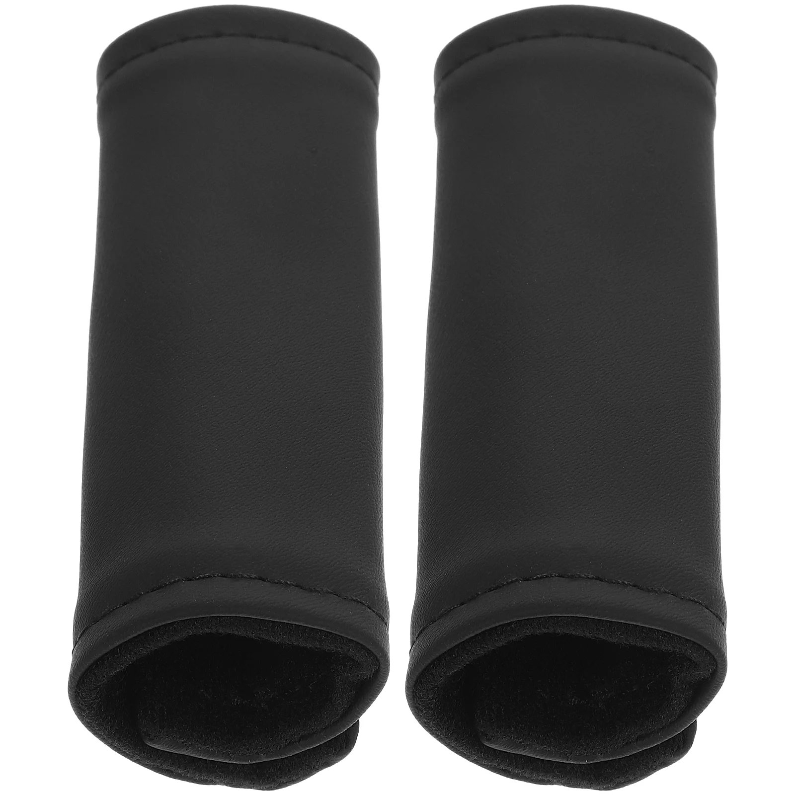 

2 Pcs Car Pulling Gloves Accessories Handle Protection Door Cover Protective Case