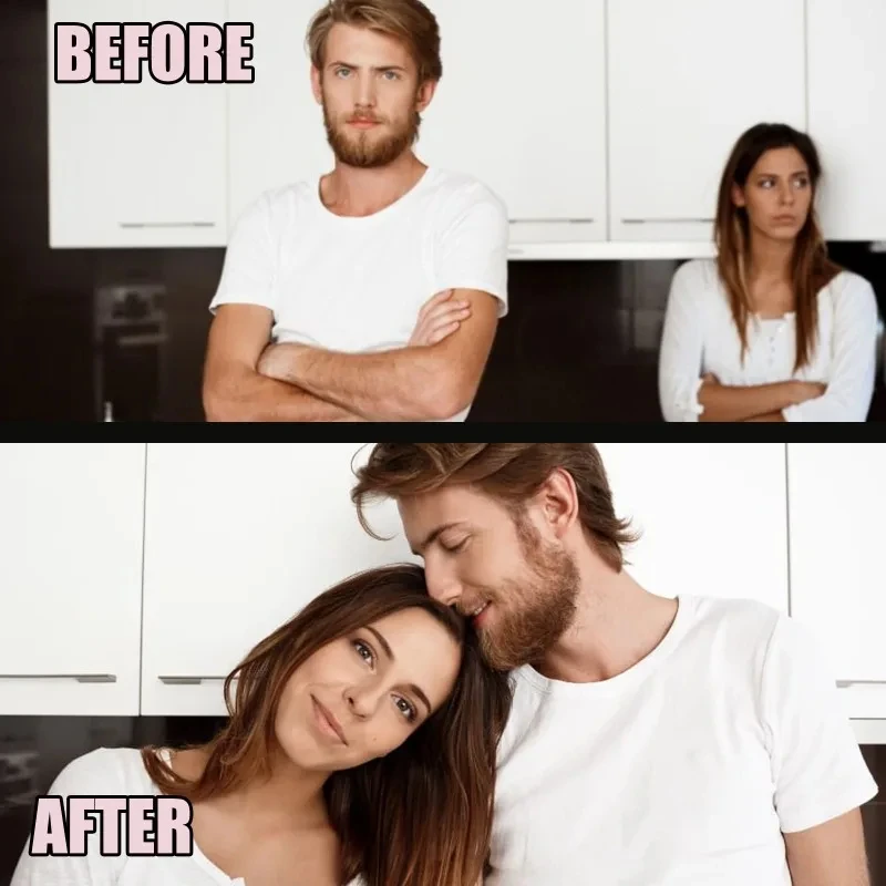 Perfume for Women Partner Erotic Perfume Long Lasting Spray Flirting Men and Women's Fun Attracts The Opposite Sex 10ml