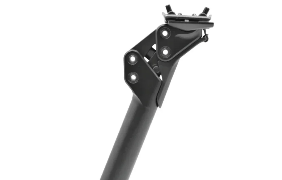 Redshift-Shock Stop Pro自転車用の最適なサスペンションシートポスト