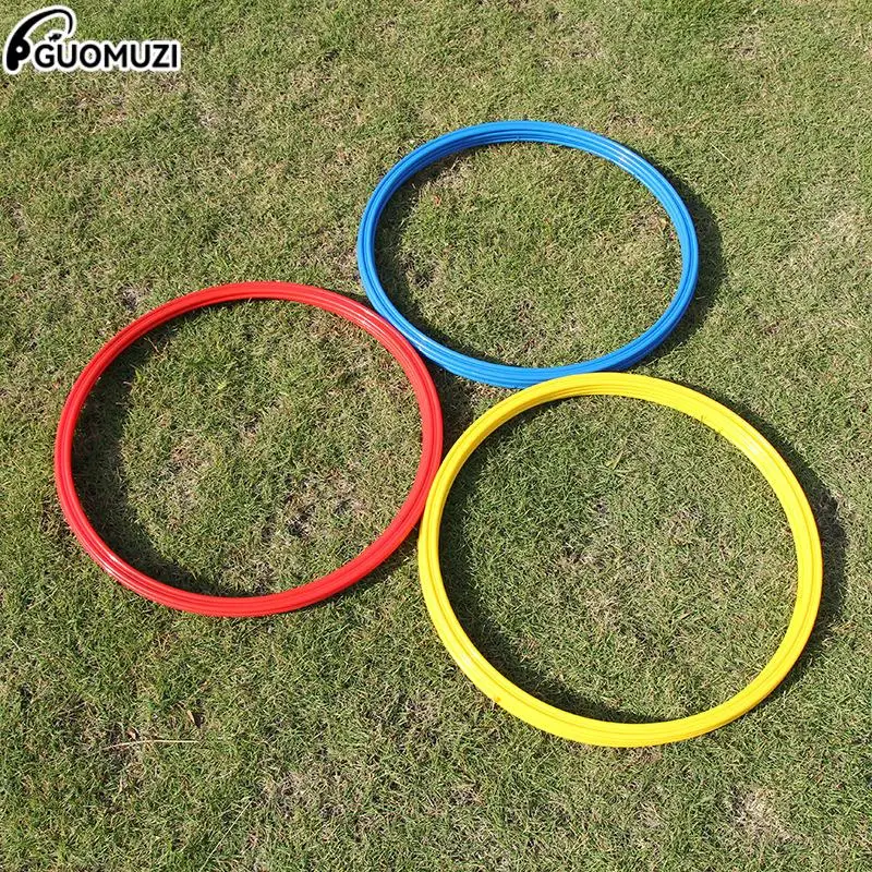 

Durable Agility Training Rings Portable Football Soccer Speed Agility Training Rings Sport Futbol Training Equipment