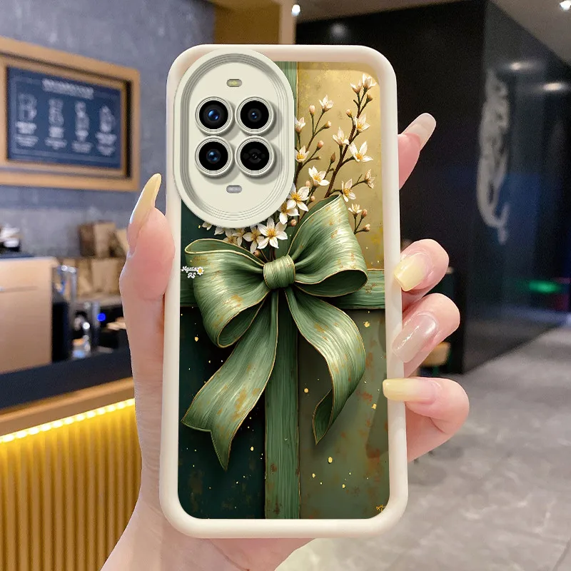 Shockproof Silicone Protective Phone Case - Sleek & Durable Back Cover