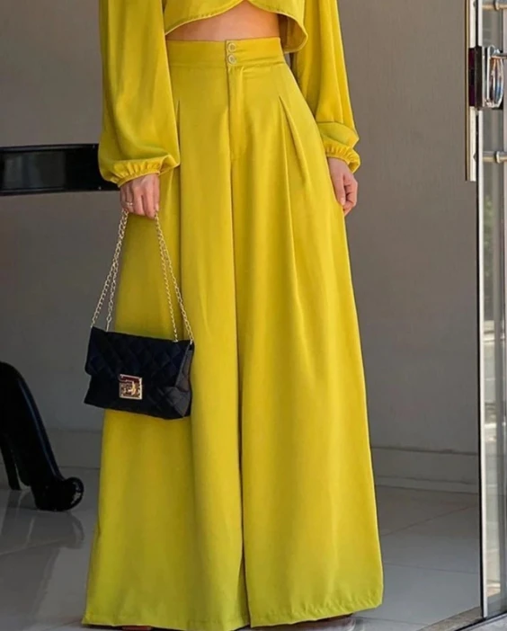 Рисунок 3 - Женский весенний комплект из двух предметов