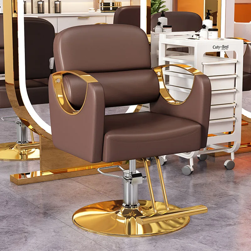 Рисунок 5 - Модный уникальный парикмахерский