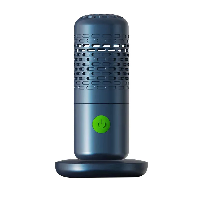 Capsule Vorm Fruit Groente Wasmachine Portable Draadloze Fruit Luchtreiniger Huishoudelijke Voedsel Cleaner Machine 6