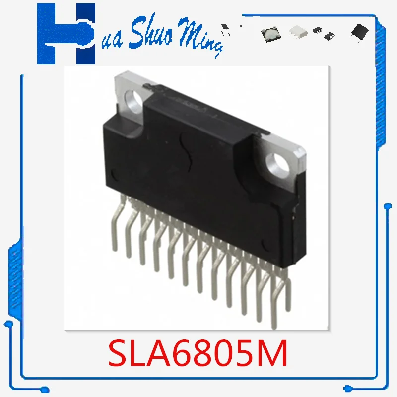 

2Pcs/Lot SLA6805M ZIP-23 STK0039 HYB-10