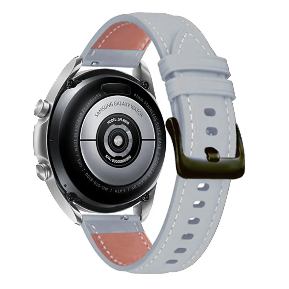 Premium Leather Watch Strap - Sport Edition Bracelet
