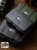 High Quality 15x12x4.6cm Tool Box Waterproof Organizer Strip High Sealing Drop Resistance Shockproof with Sponge for EDC Tool 5