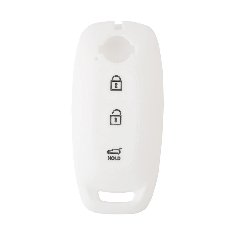 Premium Silicone Car Remote Protector & Holder Cover Accessories