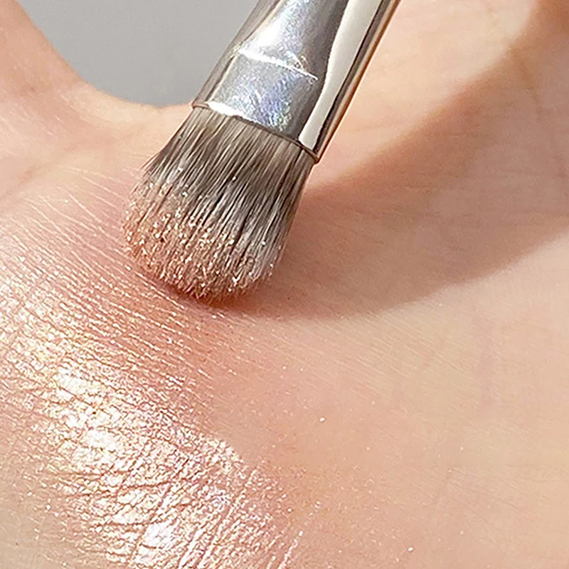 

Профессиональные кисти для макияжа, накладка на палец, для пупка, для темных кругов, для основы под макияж, кисть для консилера, косметические инструменты для детализации лица