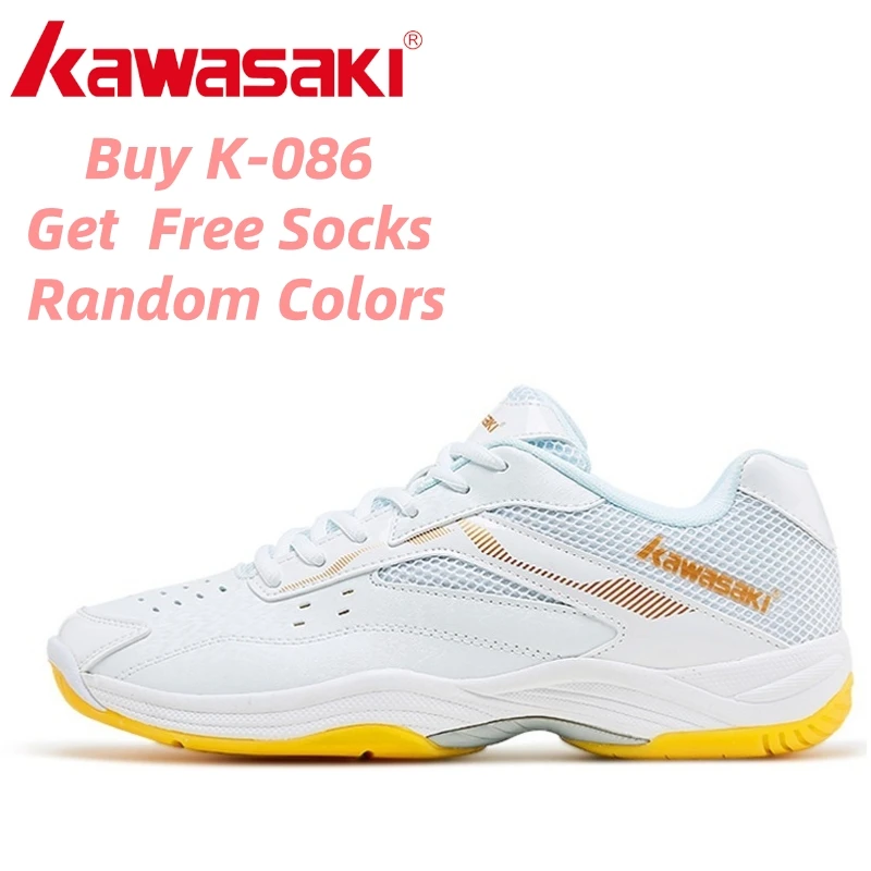 Scarpe sportive Kawasaki scarpe da Badminton 2021 scarpe da Tennis sportive  antiscivolo traspiranti per uomo donna Zapatillas Sneaker K 086|Scarpe per  badminton| - AliExpress
