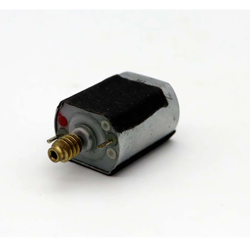 HO Electric Train Motor Accessories Scale 1/87 Model Universal Kits