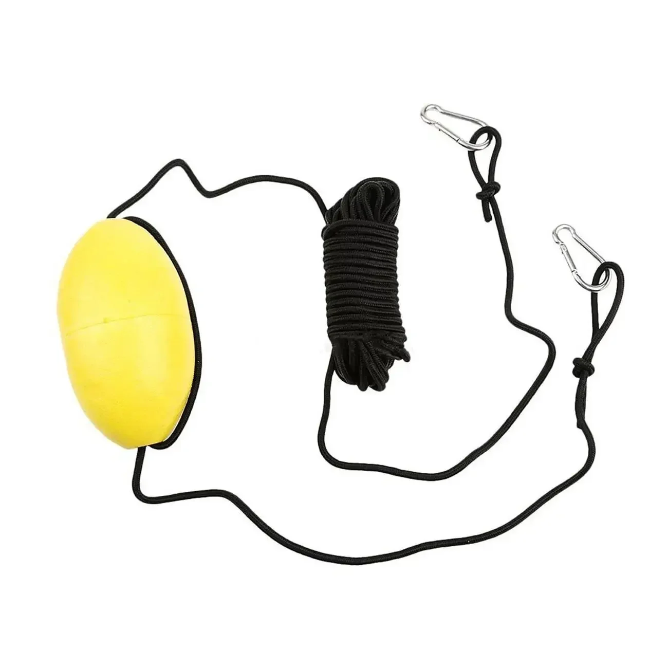 18/32/42/53'' Sea Drogue Anchor Float Marine Kayak Drift Rowing Boat Fishing Brake Lifeboat Anchor Yacht Traction Rope Buoy Ball