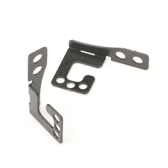 RC Car Light Kits Sidelight with Mount Holder LED Lamp Spotlight Set 1/10 1/12 Truck Rock Crawler Off-road L Bracket