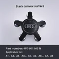 4Pcs Black