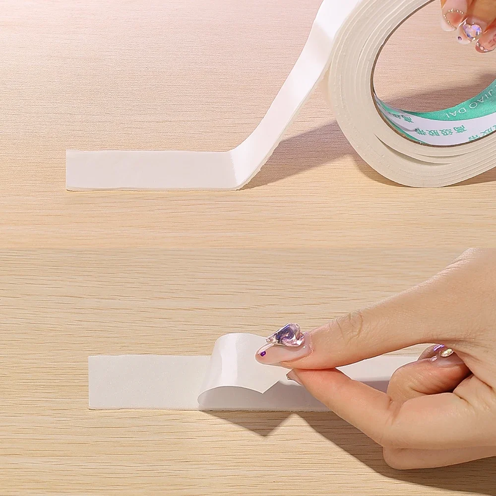 Sponge Foam Double Sided Tape 300cm for Office Home