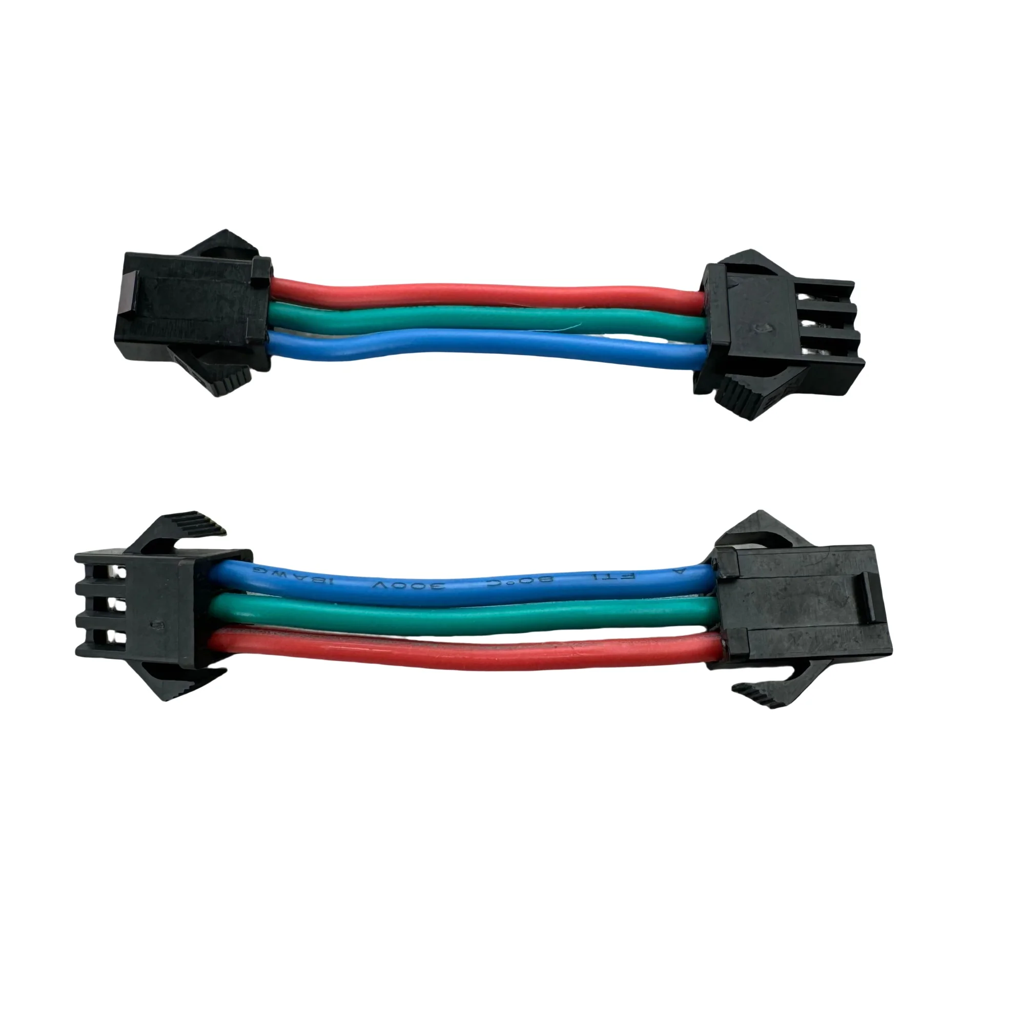 3x Adapter JST Stecker Auf EC3 Stecker - Kabellos, Für Akku, ESC & Ladegeräte Im RC-Modellbau