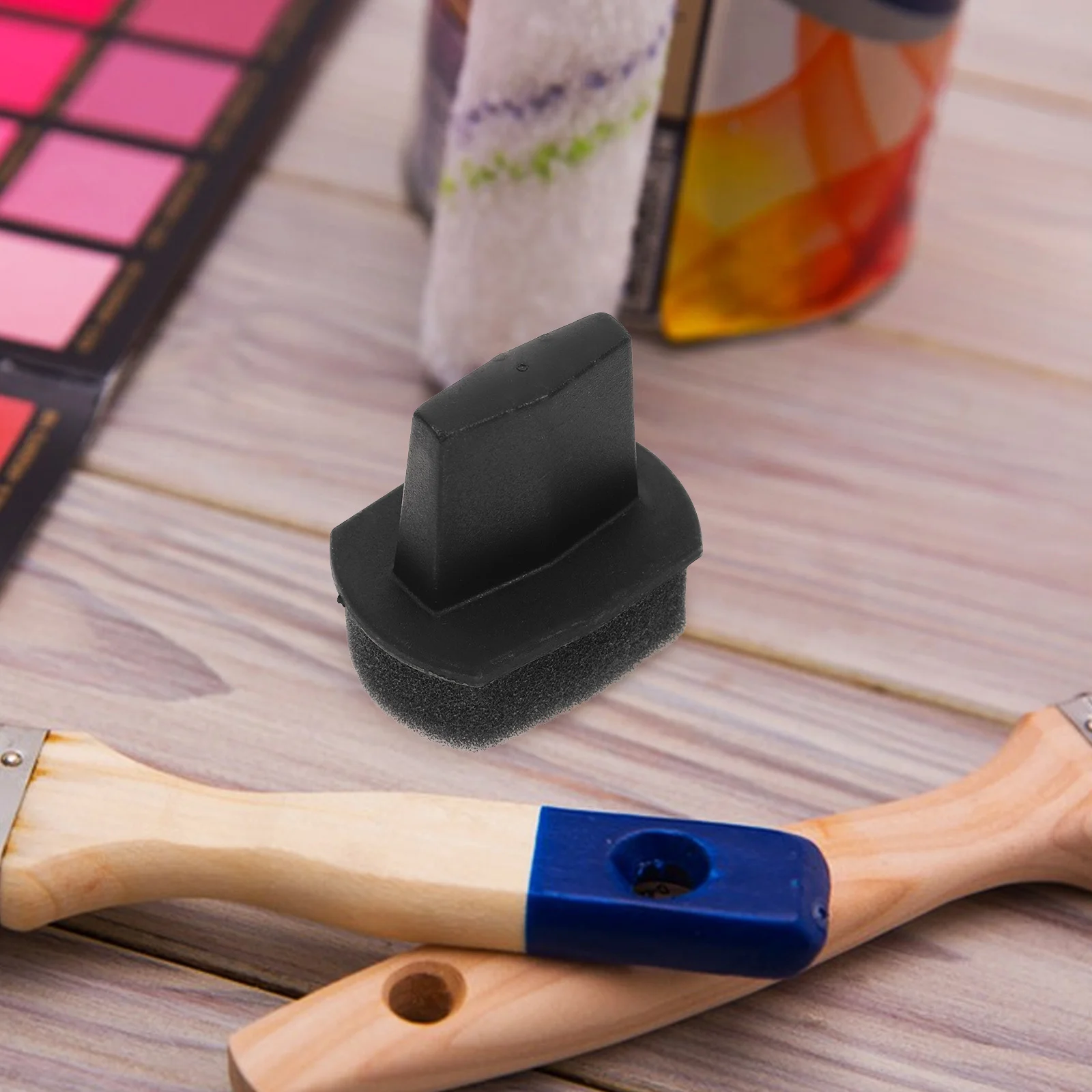 신발 부츠 소파 의자 자동차 좌석 공예 페인팅 아트 도구용 페인터 스펀지 어플리케이터 10개