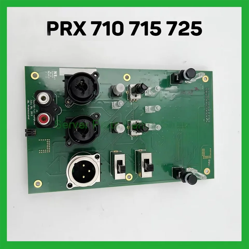 PRX710 PRX715 PRX725 信号入力ボード メタルパネル PRX 710 715 725 