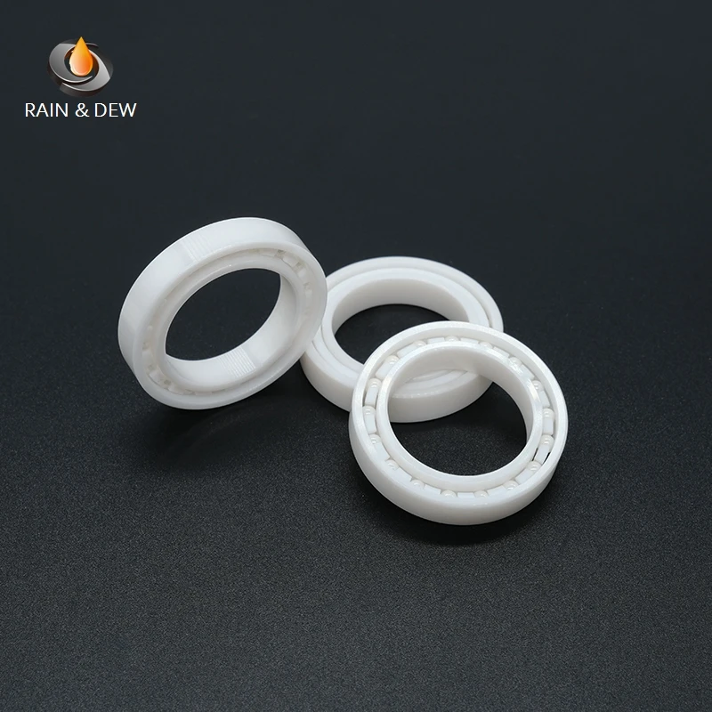 High-Precision Full Ceramic Bearing - ABEC-9, ZRO2 Zirconia