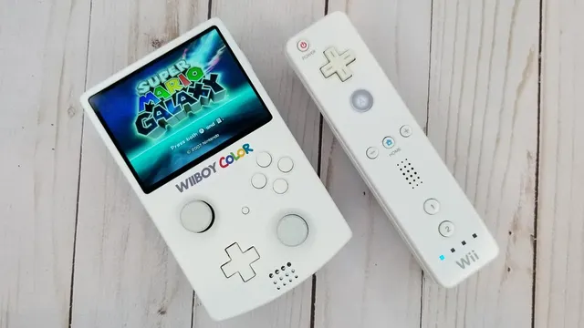 Gameboy Color Where Can I Buy A Wiiboy Color WiiBoy Color Game Boy