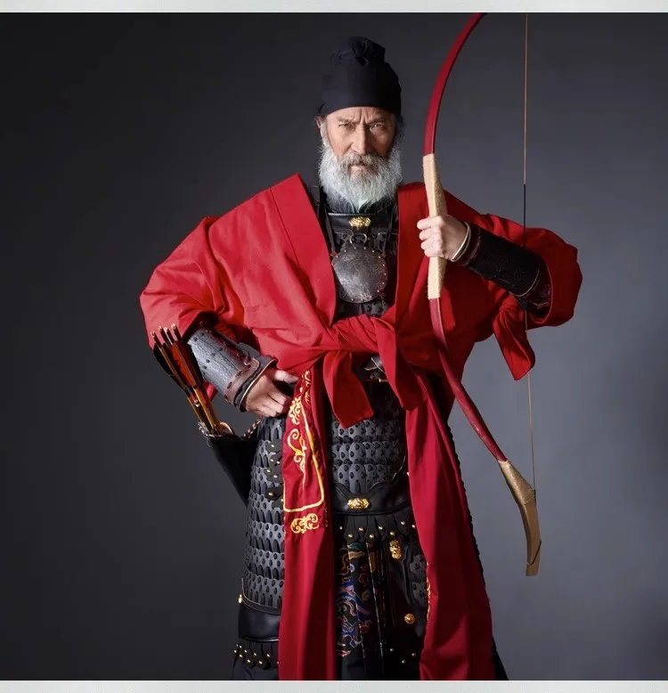 Wearable Vest for Chinese Ancient Armors