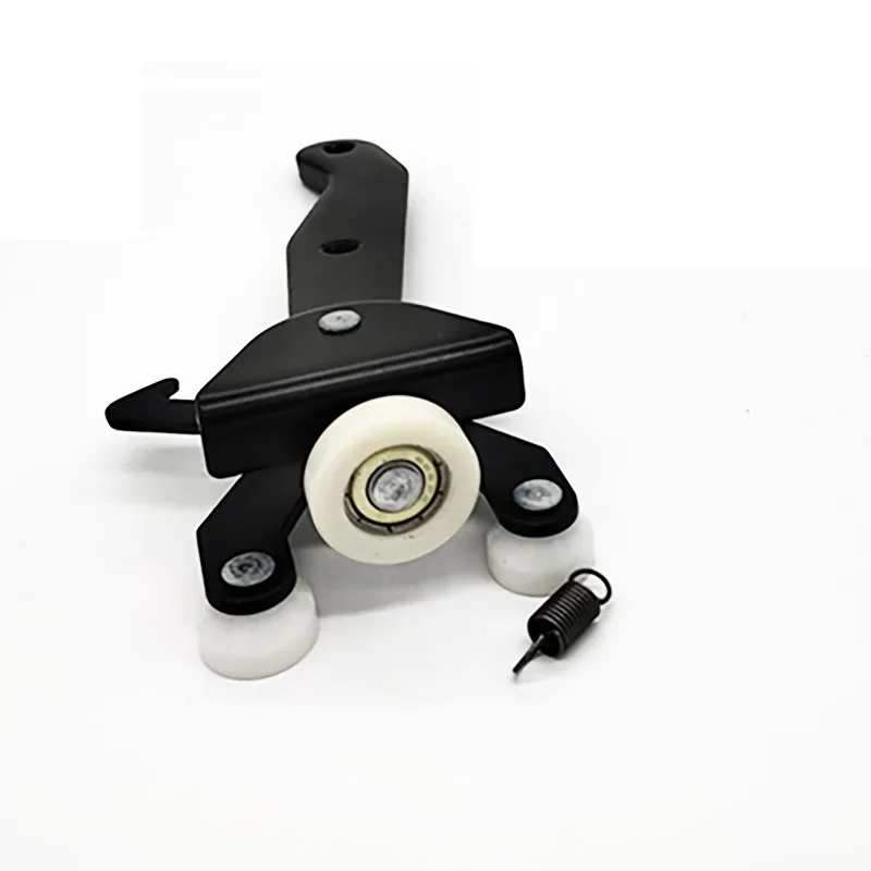 20 Clips De Fixation Blancs Pour Porte Coulissante VW T5 Et Caddy | Lot De 20 Pièces - 5