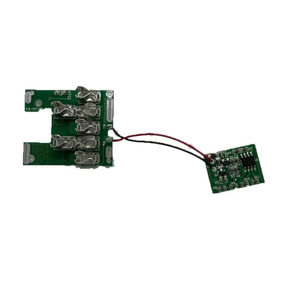 마키타 10.8V 12V BL1020 BL1041 전동 공구 DIY 배터리 액세서리 보호 보드 배터리 케이스
