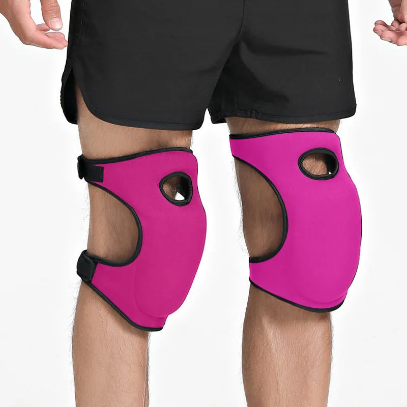 1PCS Garden Knee Pads Elastic Protection Weeding Outdoor Door Labor Protection Housework Comfortable Cushioning Knee Support