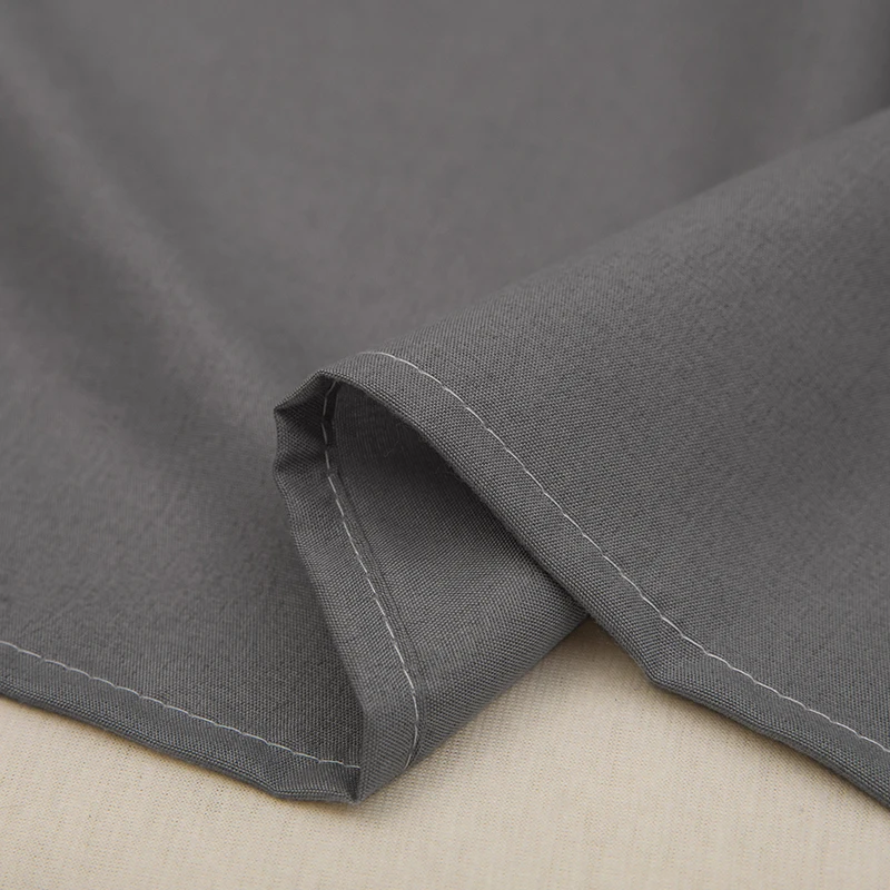 1 pc Bed Flat Sheet for Double Bed Plain Solid Color Top Sheets Single/Queen/King Flat Bedsheets Soft Home Bed Linen Sheets 5
