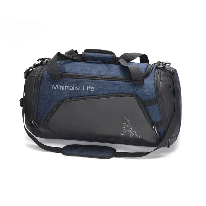 스포츠 가방 체육관 가방 방수 훈련 피트니스 가방 내구성 다기능 핸드백 야외 스포츠 수영 토트