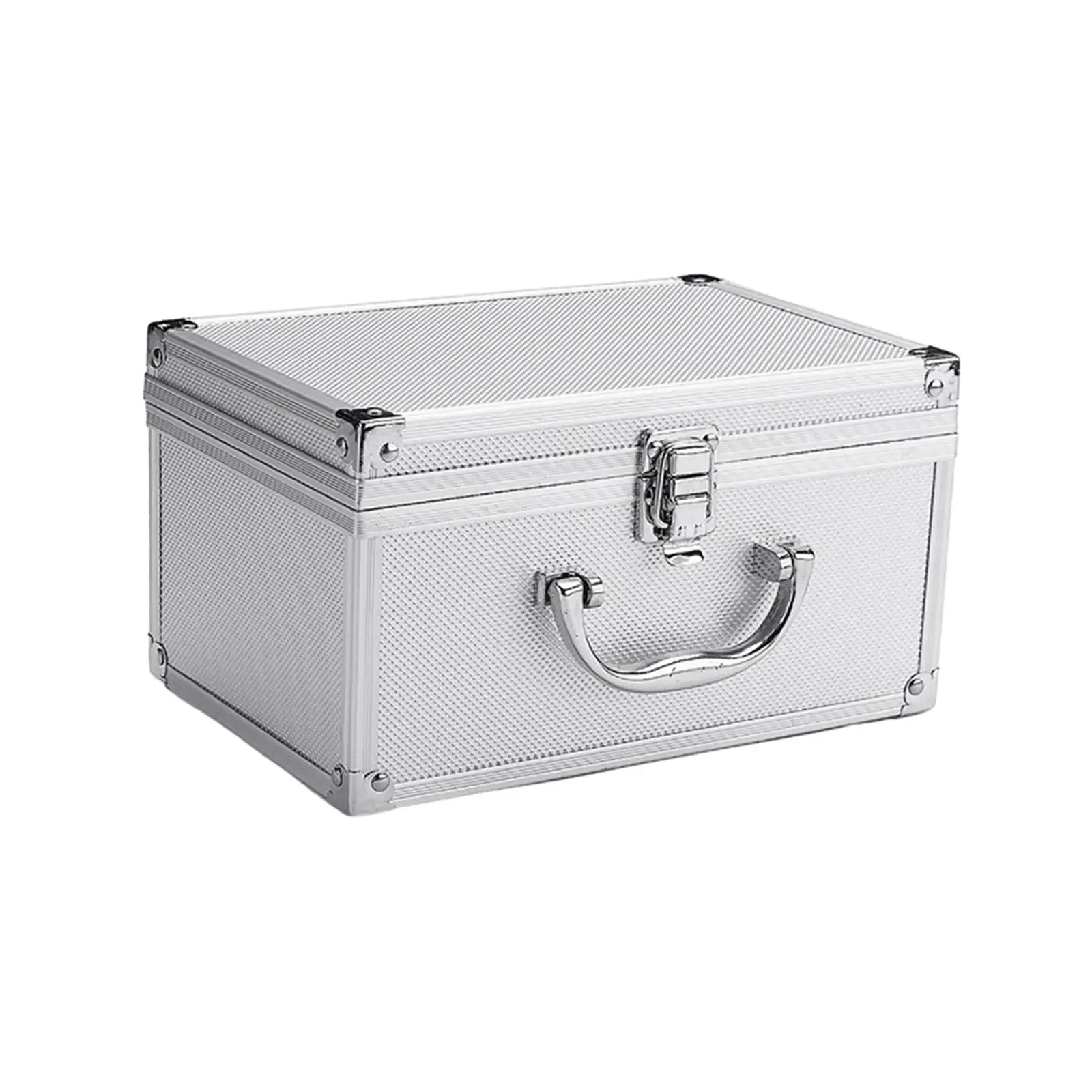 Toolbox Storage Box Portable Organizer Multipurpose for Car Garage Home