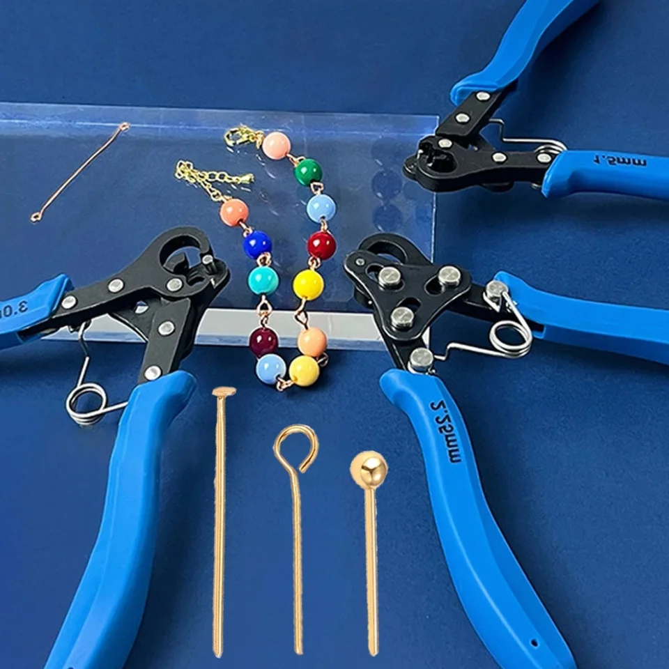 Set Di 2 Mandrini Per Avvolgimento Filo | 10 Dimensioni Per Creare Anelli E Gioielli Fai Da Te | Strumento Per Wire Wrapping