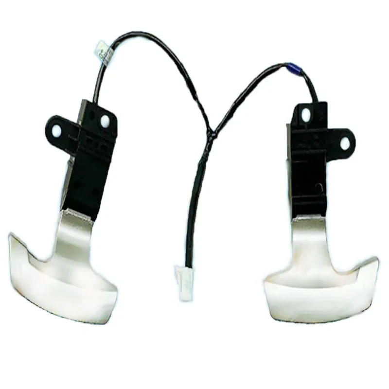 

New Genuine Steering Wheel Shift Paddle Set Pair 34325AJ000 For Subaru 2010-2012 Legacy Outback