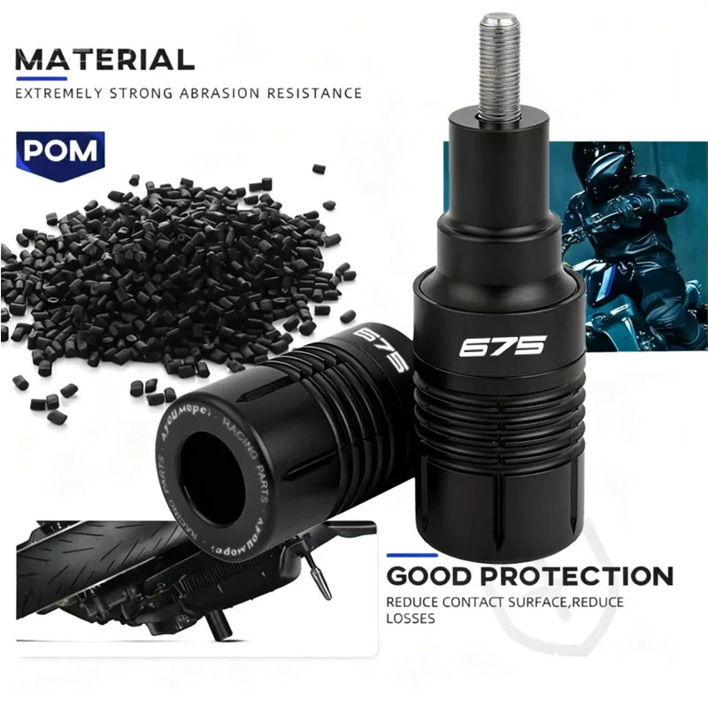 프레임 슬라이더 충돌 방지 장치 CFMOTO 675SR 675NK 675SS SR675 675 SS NK 오토바이 액세서리 엔진 패드 낙하 보호