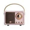 539-a74f3c.jpg Haut-parleur Bluetooth rétro HM11, lecteur de musique classique rétro, son stéréo, Mini