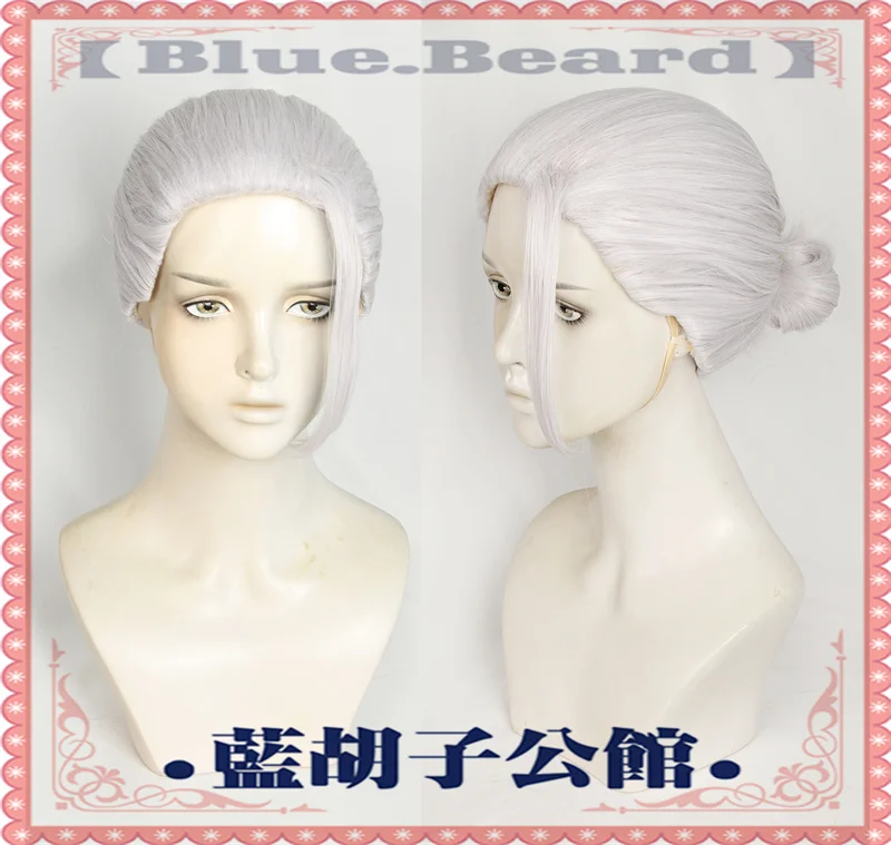 Japan Anime Sakamoto Days Tarou Sakamoto Parrucca Cosplay Resistente Al Calore Capelli Sintetici Halloween Party Role Play Parrucca Cap