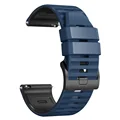 Midnight blue black