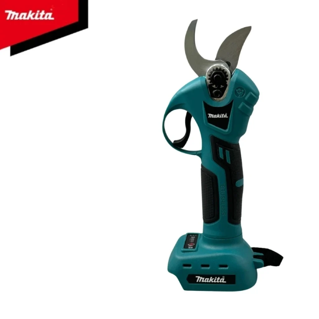 Makita Electrician Scissors 18v Battery Professional Cordless Pruning Shears Cutter Wireless Drills Tools Garden Pruner 3