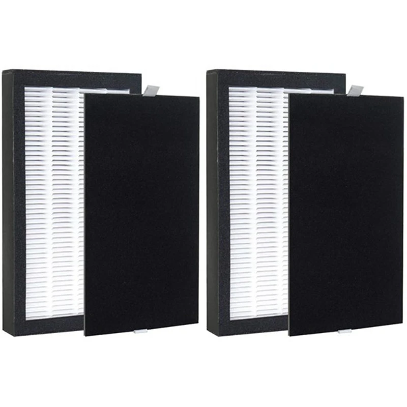 

FLT4100 HEPA Replacement Filter E for GermGuardian AC4100, AC4100CA AC4150BL, AC4150PCA for Germ Guardian Air Purifiers