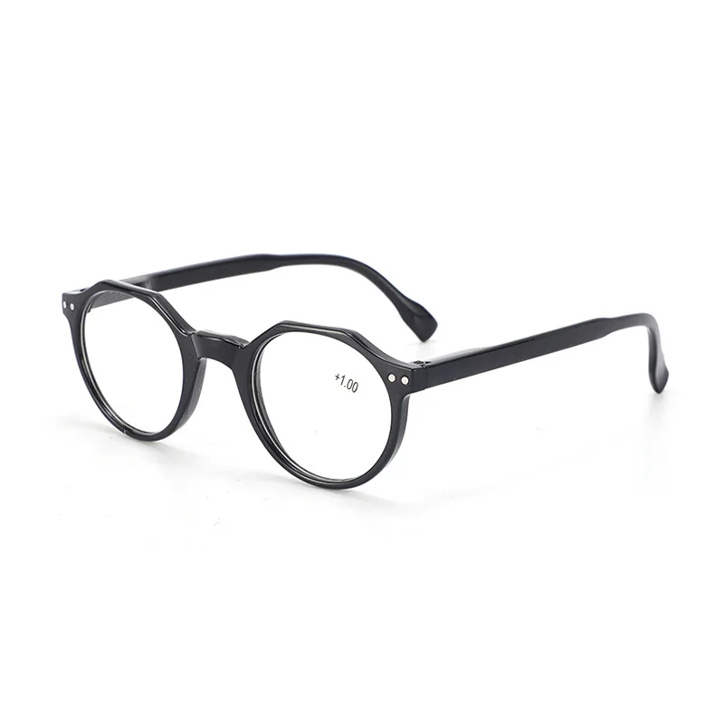 Sleek Small-Frame Unisex High-Definition Reading Glasses
