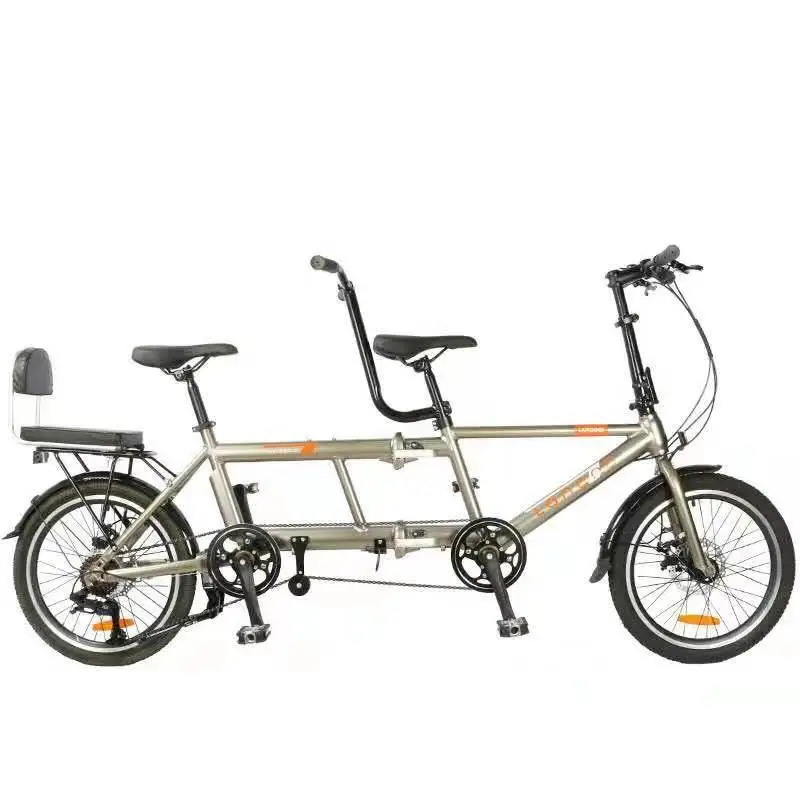 

Most fashionable 21 speed tandem bicycle for 2 people/ Two seat tandem bike