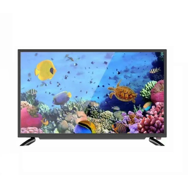 Televisor inteligente LED 3D de 32 pulgadas, nuevo modelo de fábrica,  precio barato, venta al por