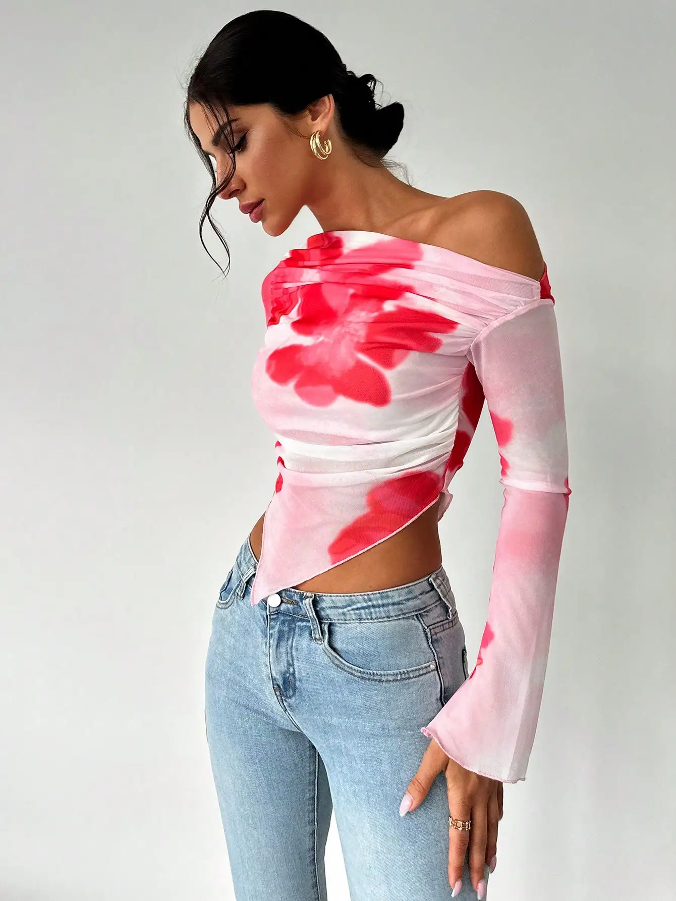 Sweet Spice Long Sleeve Top 5